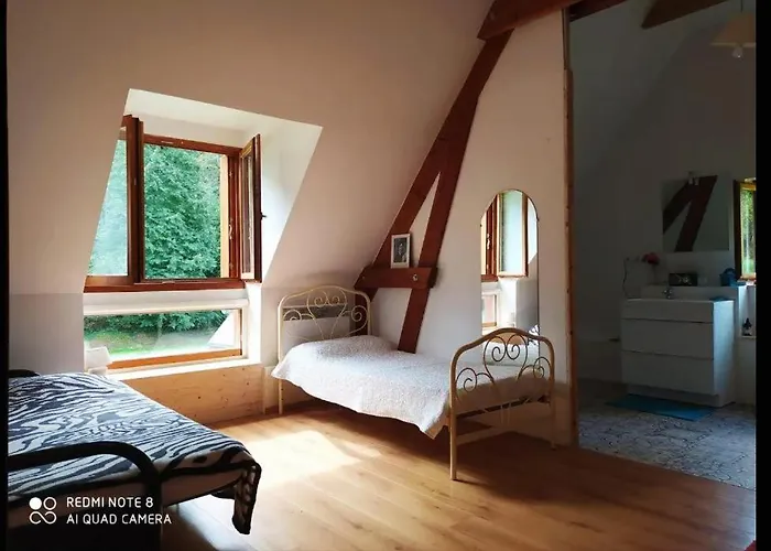 ホームステイ Chez Baptistete *