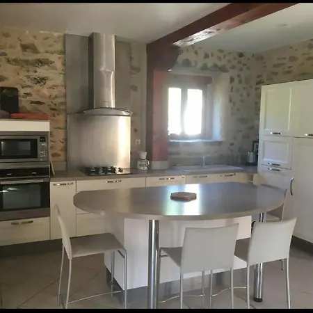 בית אירוח Chez Baptistete