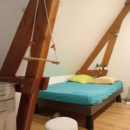 Chez Baptistete בית אירוח *